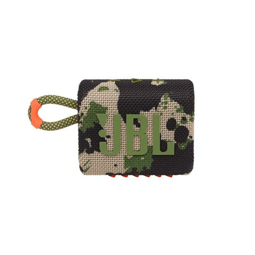 Enceinte Portable Sans Fil Bluetooth Jbl Go 3 Squad 6925281975714 — Connecto au Maroc | Connecto.ma